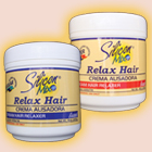 Silicon Mix Relaxer