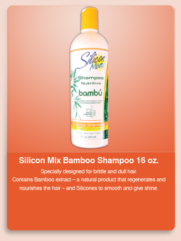 Bambu Shampoo